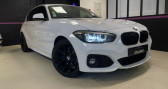 Bmw 116 occasion année 2017 boite Automatique Annonce Bmw 116 occasion Diesel Serie F20 116d Pack M sport à MOISSY CRAMAYEL
