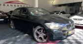 Annonce Bmw 116 occasion Essence serie f20 116i 136 ch 125g re  CANNES