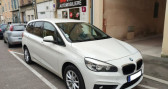 Bmw 116 occasion année 2016 boite Automatique Annonce Bmw 116 occasion Diesel Serie Gran Tourer LOUNGE 216d 1.5d Steptronic 116 cv à MACON
