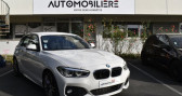 Annonce Bmw 116 occasion Essence Serie M Sport (F20) LCI 5 portes 116i 1.5 i 109 cv  Palaiseau