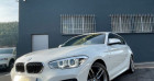 Bmw 116 occasion année 2018 boite Manuelle Annonce Bmw 116 occasion Essence Serie Serie 116i 1.5 i 109 cv PACK M CT OK GARANTIE à Draguignan