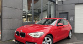 Annonce Bmw 116 occasion Diesel Serie1 116d � Neuville en Ferrain