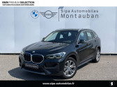 Bmw 116 occasion année 2021 boite Manuelle Annonce Bmw 116 occasion Diesel X1 sDrive 16d 116 ch Business Design 5p à Montauban