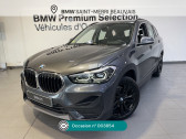 Annonce Bmw 116 occasion Diesel X1 sDrive 16d 116 ch DKG7 Business Design � Beauvais