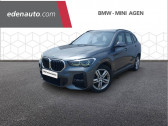 Annonce Bmw 116 occasion Diesel X1 sDrive 16d 116 ch DKG7 M Sport 5p  Bo