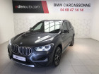 Bmw 116 occasion Gris année 2021 boite Sequentielle Annonce Bmw 116 occasion Diesel X1 sDrive 16d 116 ch DKG7 xLine 5p à Carcassonne