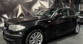 Annonce Bmw 118 occasion Diesel (E81/E87) 118D 143CH CONFORT 3P  AUBIERE