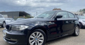 Bmw 118 (E81-E87) 118D 143CH CONFORT 3P  2010 - annonce de voiture en vente sur Auto Sélection.com