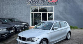 Annonce Bmw 118 occasion Diesel (E81/E87) 118D 143CH CONFORT 5P � LA FARLEDE