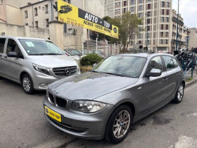 Bmw 118 , garage AUTO - TOP  Pantin