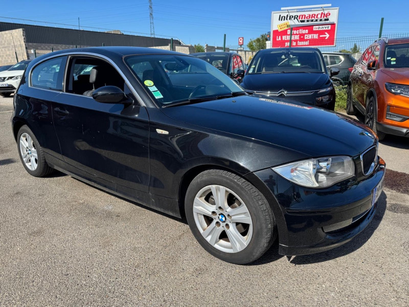 Bmw 118 (E82) COUPE 118D 143 AVANTAGE EDITION CU  occasion  Coignires - photo n3