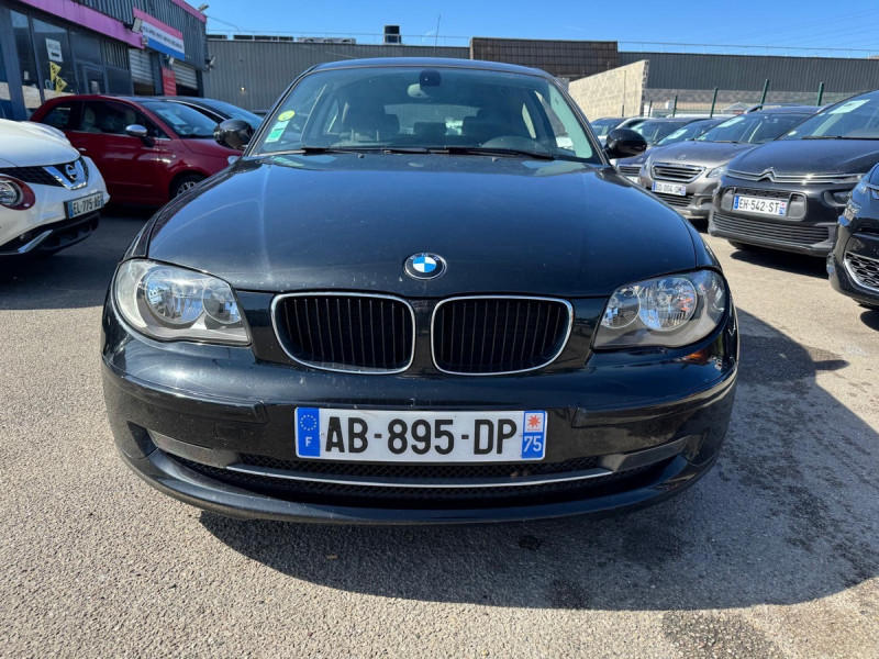 Bmw 118 (E82) COUPE 118D 143 AVANTAGE EDITION CU  occasion  Coignires - photo n2