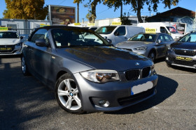Bmw 118 (E88) 118D 143CH LUXE  occasion  Toulouse - photo n10