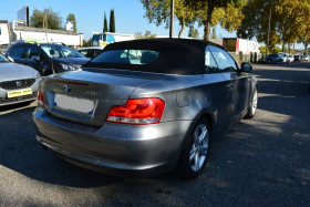 Bmw 118 (E88) 118D 143CH LUXE  occasion  Toulouse - photo n2
