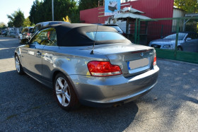 Bmw 118 (E88) 118D 143CH LUXE  occasion  Toulouse - photo n11