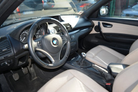 Bmw 118 (E88) 118D 143CH LUXE  occasion  Toulouse - photo n3