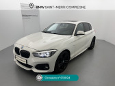 Annonce Bmw 118 occasion Essence (F20) 118i 136CH BVA8 M SPORT ULTIMATE  Compigne