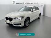 Bmw 118 (F20) 118I URBANCHIC BVA8 5P   Compigne 60