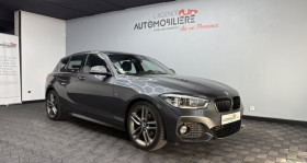 Bmw 118 occasion 2016 mise en vente &agrave; Venelles par le garage AGENCE AUTOMOBILIERE AIX EN PROVENCE - photo n&deg;1