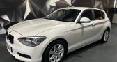 Bmw 118 (F21/F20) 118D 143CH LOUNGE 5P  2012 - annonce de voiture en vente sur Auto Sélection.com