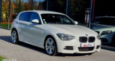 Annonce Bmw 118 occasion Diesel (F21-F20) 118D 143CH M SPORT 5P  Geispolsheim