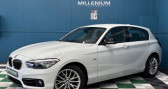 Annonce Bmw 118 occasion Diesel (F21/F20) 118D 150CH SPORT 5P  Royan