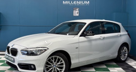 Bmw 118 , garage MILLENIUM AUTOMOBILES  Royan