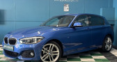 Annonce Bmw 118 occasion Diesel (F21/F20) 118D XDRIVE 150CH M SPORT 5P  Royan