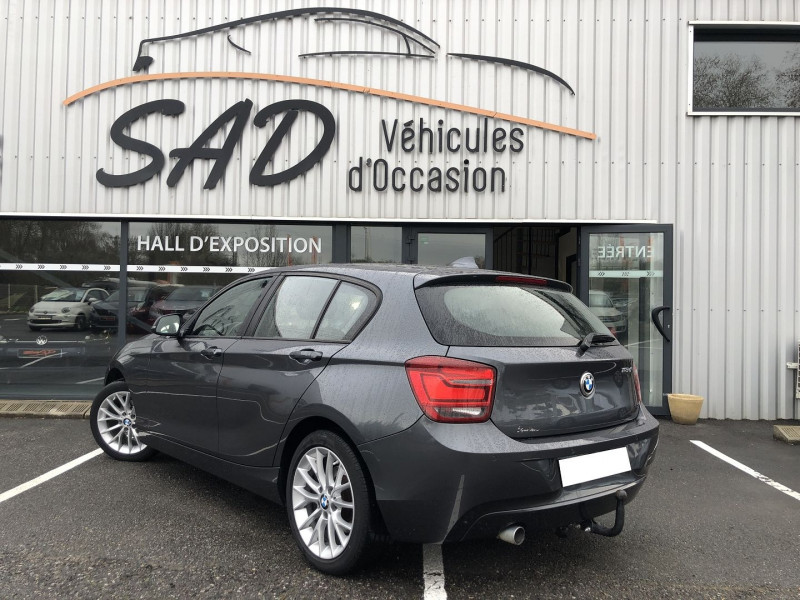 Bmw 118 (F21/F20) 118DA 143CH LOUNGE 5P