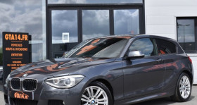 Bmw 118 , garage GTA14  LE CASTELET