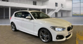 Annonce Bmw 118 occasion Diesel (F21/F20) 118DA 150CH M SPORT 5P  VOREPPE
