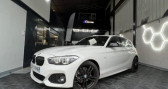 Annonce Bmw 118 occasion Essence (F21/F20) 118IA 136CH M SPORT ULTIMATE 5P EURO6D-T � pont de claix