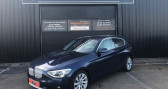 Annonce Bmw 118 occasion Essence (F21-F20) 118IA 170CH LOUNGE 3P � Illange