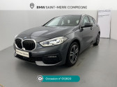 Bmw 118 (F40) 118D 150 BUSINESS DESIGN BVA8   Compigne 60