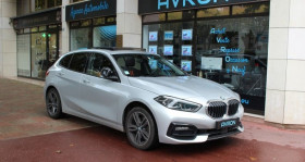 Bmw 118 , garage AGENCE AUTOMOBILE AVRON  Enghien Les Bains