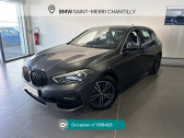 Bmw 118 (F40) 118D 150 EDITION SPORT BVA8   Saint-Maximin 60