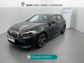 Annonce Bmw 118 occasion Essence (F40) 118I 136CH M SPORT DKG7  Compigne