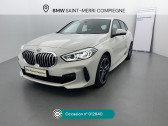 Annonce Bmw 118 occasion Essence (F40) 118IA 136 M SPORT DKG7  Compigne