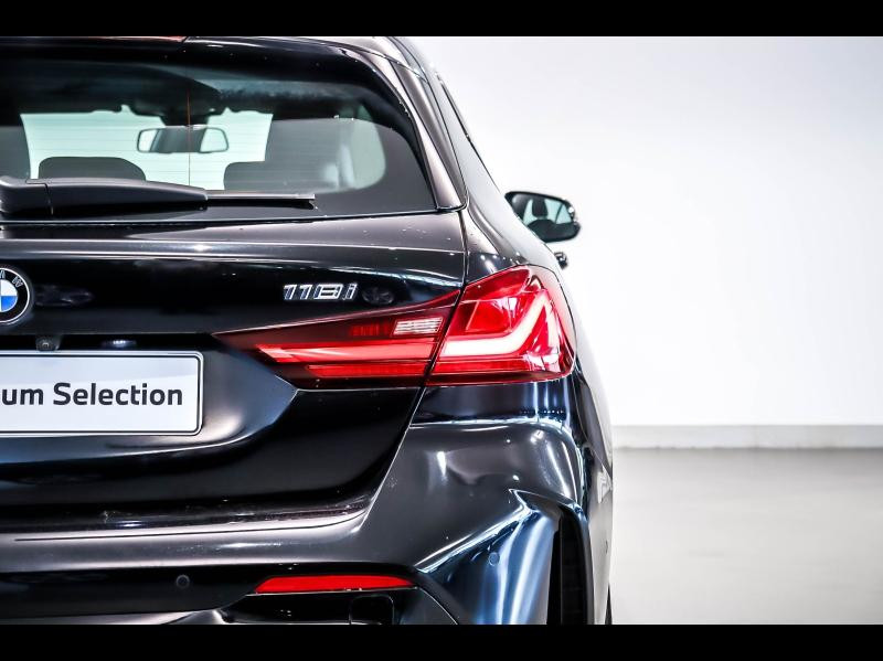 Bmw 118   occasion  Velizy - photo n8