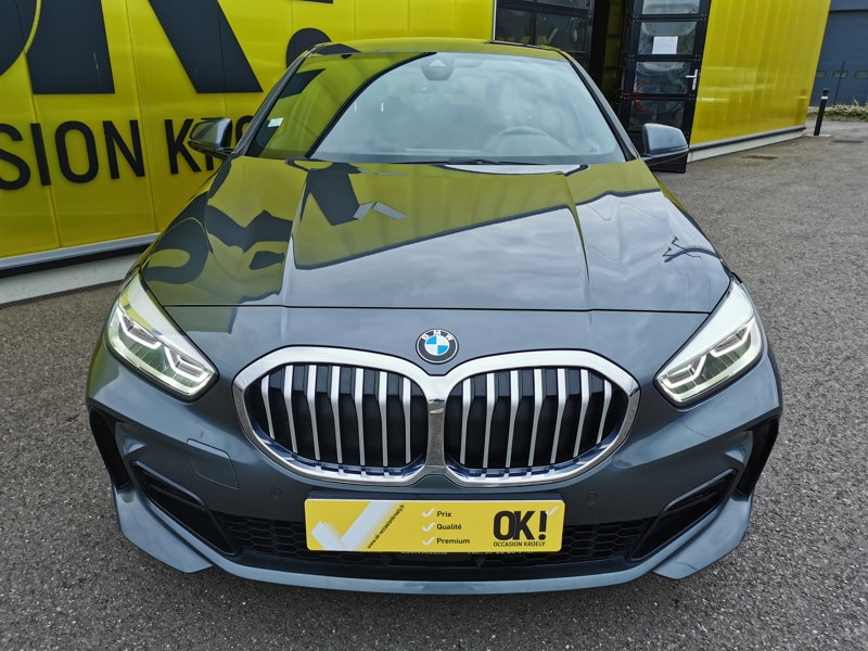Bmw 118   occasion  THIONVILLE - photo n6