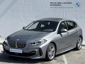 Bmw 118 occasion 2022 mise en vente à SAINT HERBLAIN par le garage Pays de Loire Automobiles SH - photo n°1