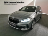 Annonce Bmw 118 occasion Diesel   OBERNAI