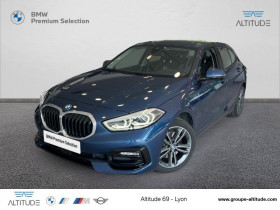 Bmw 118 , garage Altitude 69 Lyon  Lyon