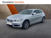 Bmw 118 occasion année 2019 boite Automatique Annonce Bmw 118 occasion Diesel à TOMBLAINE
