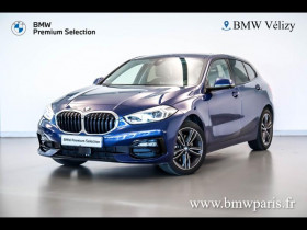 Bmw 118 , garage BMW Velizy  Velizy