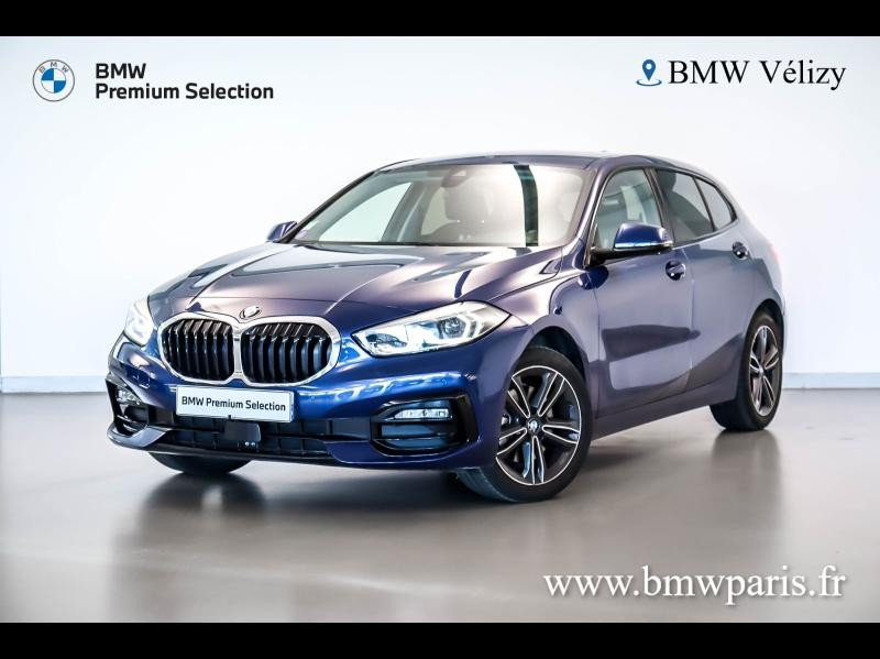 Bmw 118   occasion  Velizy