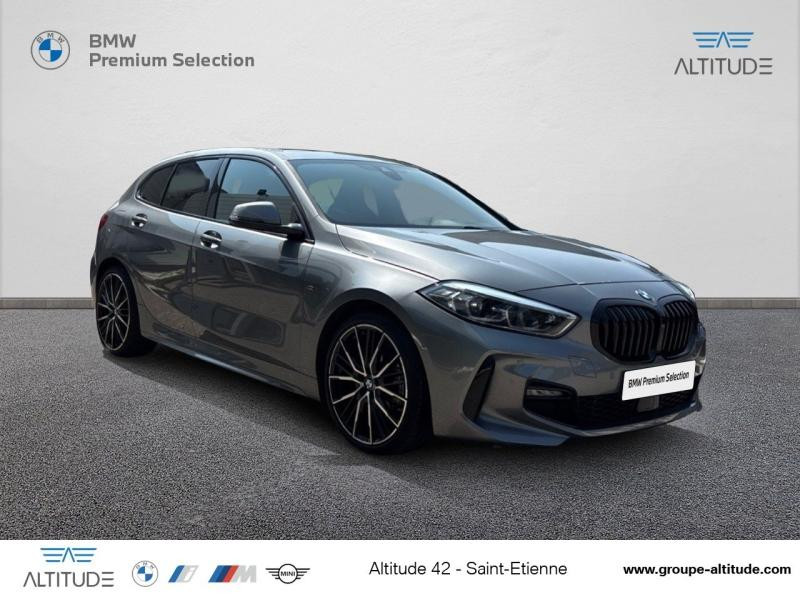 Bmw 118   occasion  St-Etienne - photo n6
