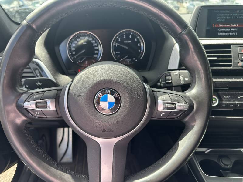 Bmw 118   occasion  Brive La Gaillarde - photo n5