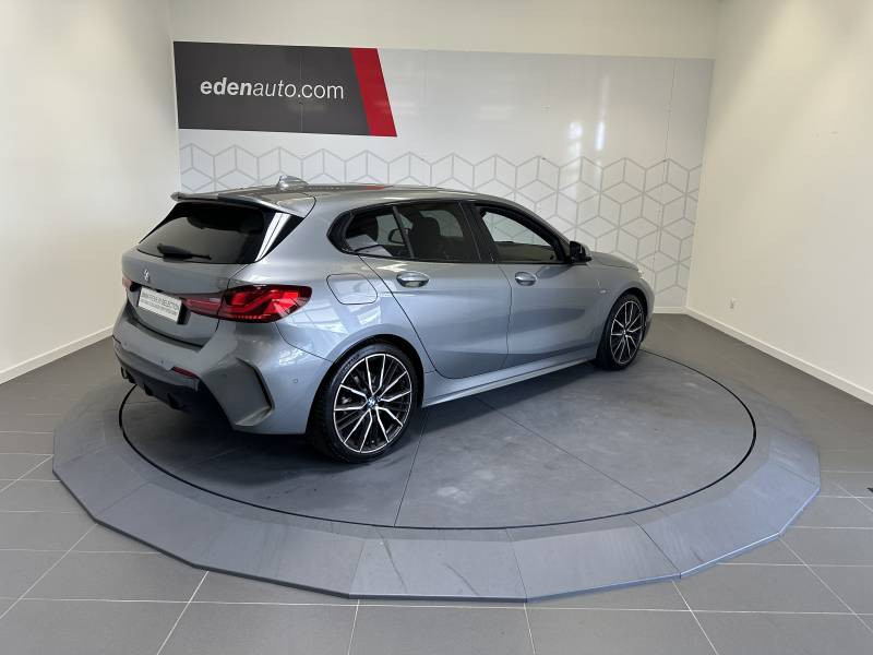 Bmw 118   occasion  Brive La Gaillarde - photo n2
