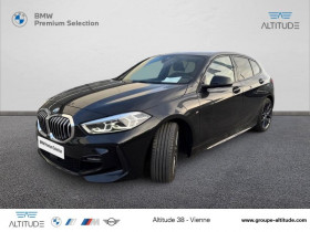 Bmw 118 , garage Altitude 38 Vienne  Vienne